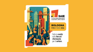 2026_10_07 FIERA SAIE 2026 - BOLOGNA